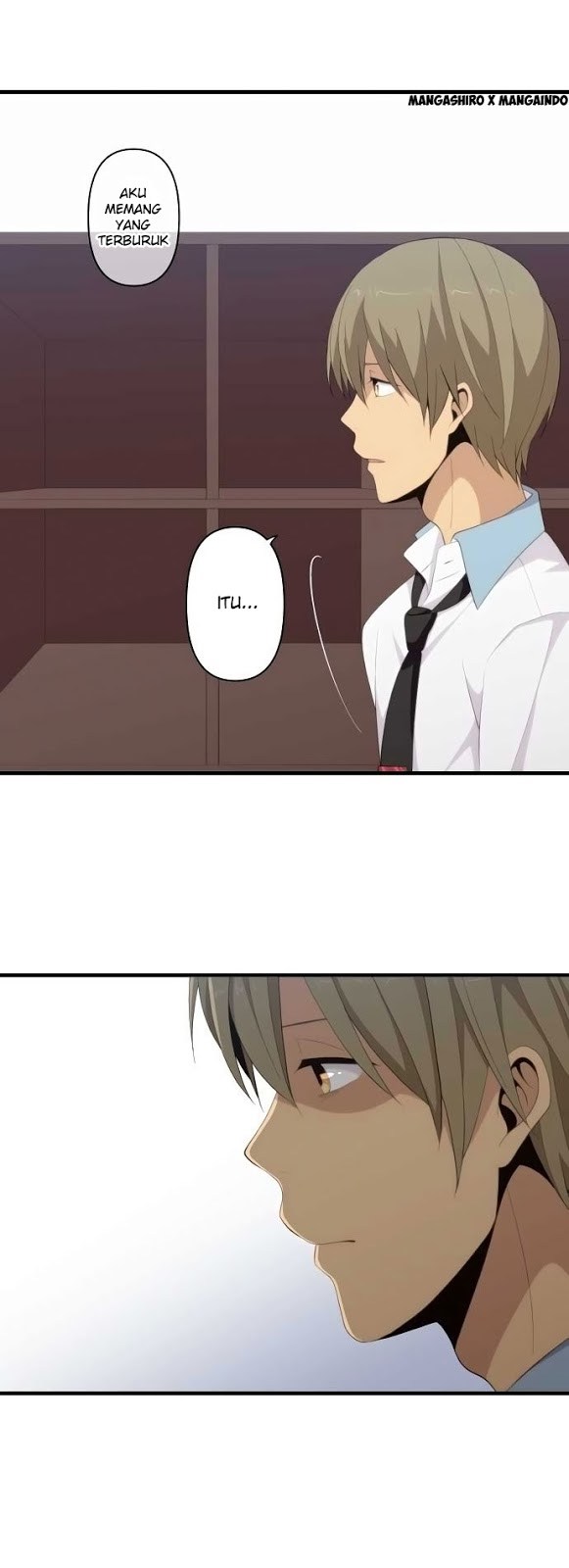 ReLife Chapter 142 Gambar 16